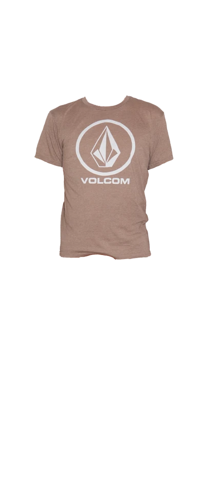 Brown Volcom T-Shirt